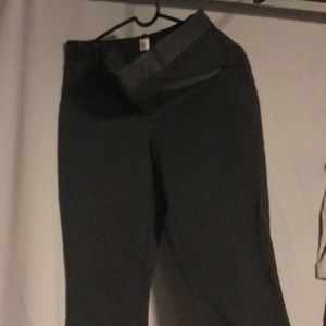 Gap skinny ankle pants